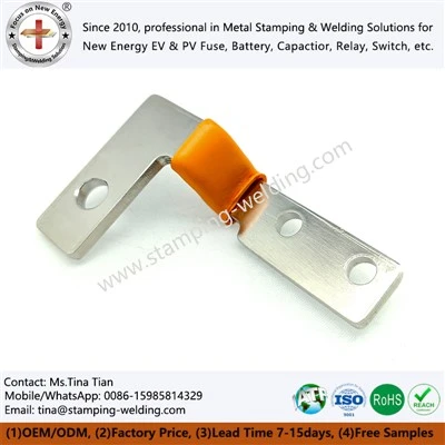 Copper Foil Laminated Busbar Mos Txuas