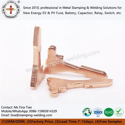 Tooj liab nias Stamping