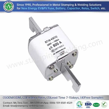 Copper Sword Rau NH Fuse