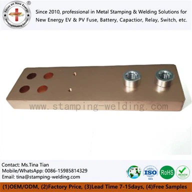Kev Cai Copper Busbar