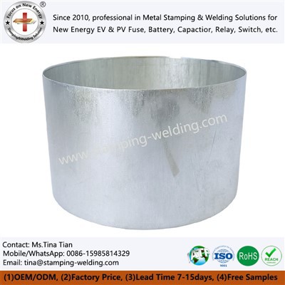 Cylindrical Capacitors Aluminium Plhaub