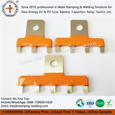 Dip Resulated Busbar