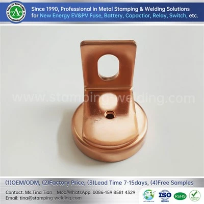 Xaus Tag Copper Rau High-voltage Fuse