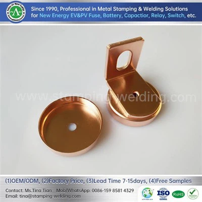 EV Fuse Terminal Cap