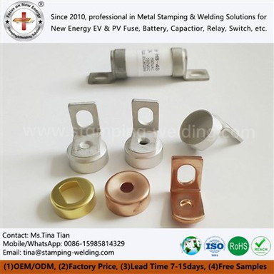 Fuse Cap Sib Txuas Rau EV