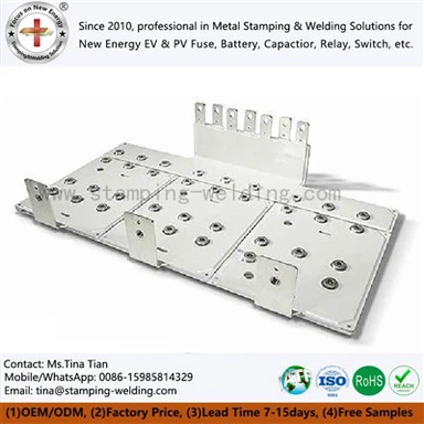 Hauv av Laminated tooj liab Busbar