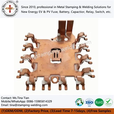 Laminated BusBar Rau Internet Router Backplane