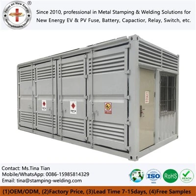 Modular Zog Cia Rau C&I