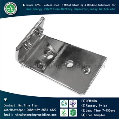 Nickel Plated tooj liab Busbar