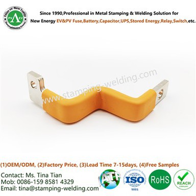 Yas Dipping Fais Tooj Busbar Customar Nchuav Ua Tau