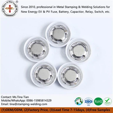 Kev Nyab Xeeb Kev Nyab Xeeb Cov Hlau Rau Cov Roj Teeb Rau Cylindrical