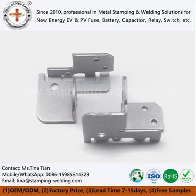 Sheet Hlau Stamping Cheebtsam