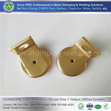 Nyiaj Plated Brass Tiv Thaiv
