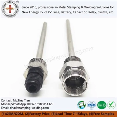 Stainless hlau Stamped Parts