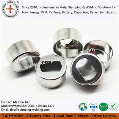 Tin-plated Copper Outer Cap