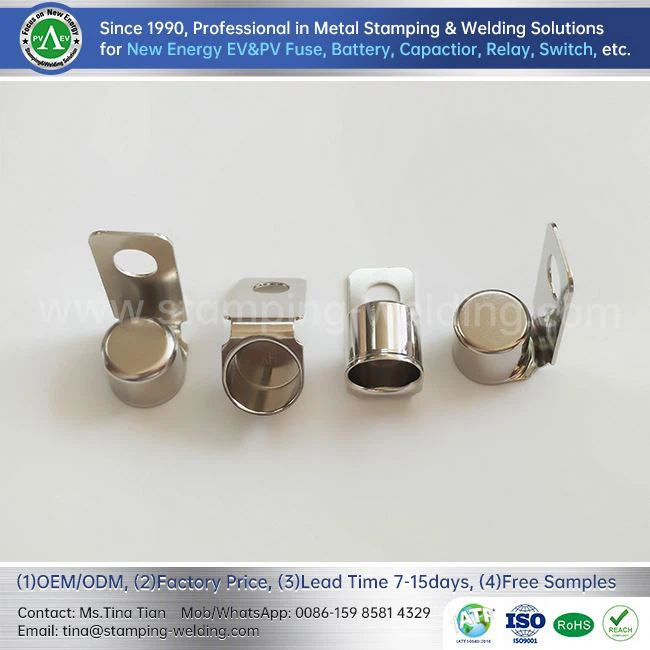 Hnub ci PV fuse tooj liab