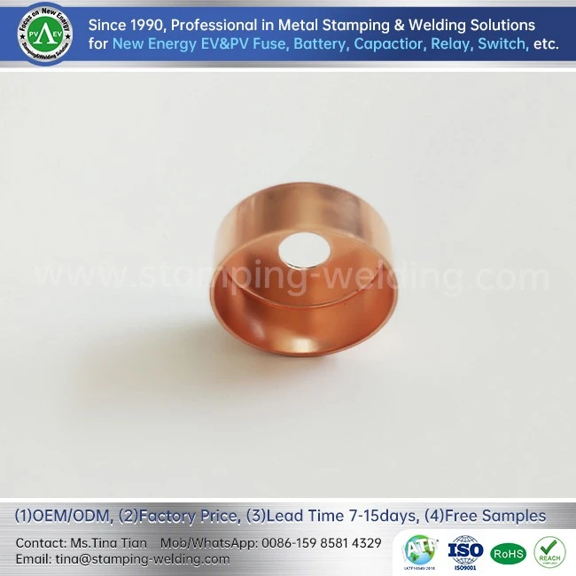 PV Protection Fuse series Copper Cap