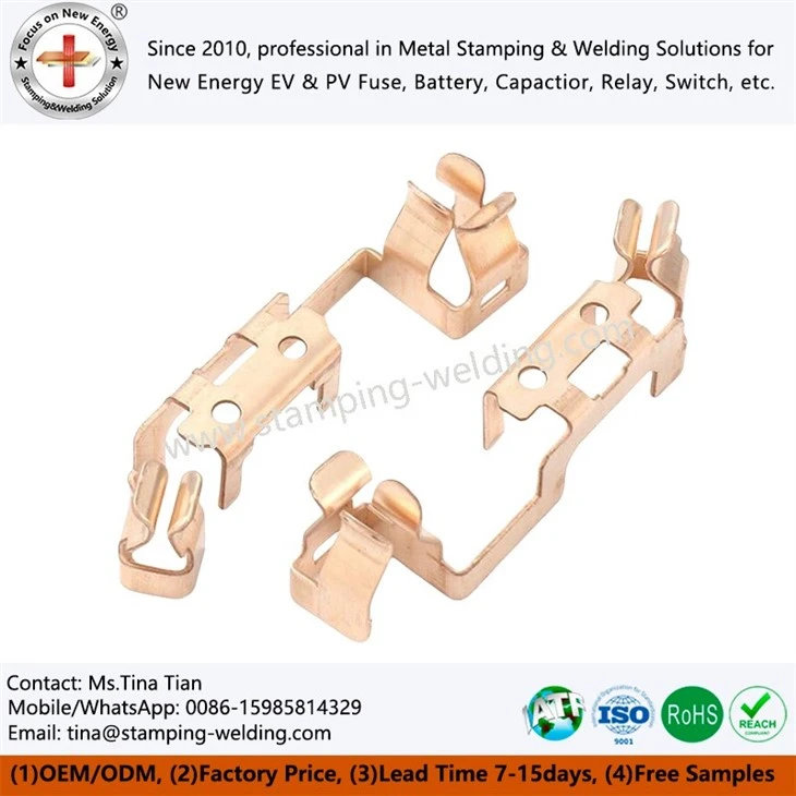 Copper Stamping Part