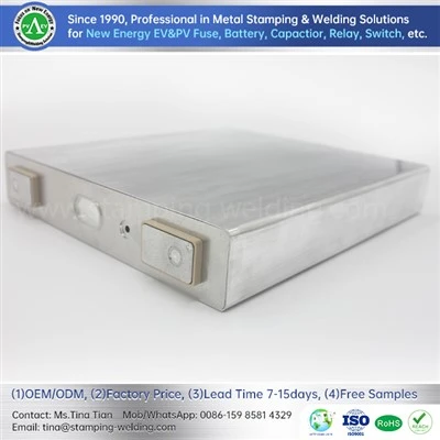 Tesla Hom Prismatic Roj Teeb Plhaub