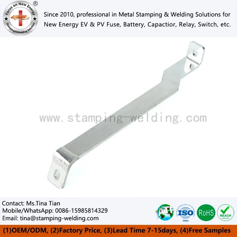 Busbar coating